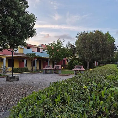Apartment Borgo Ottiolu